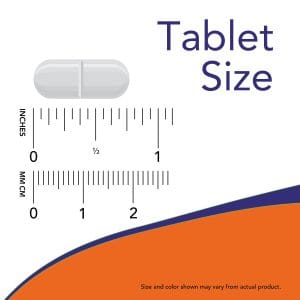 Now Magnesium Glycinate / Magnezyum Bisglisinat İçeren Takviye Edici Gıda - Görsel 4