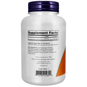 Now Magnesium Glycinate / Magnezyum Bisglisinat İçeren Takviye Edici Gıda - Görsel 3