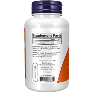 Now Vitamin C Buffered / Vitamin C İçeren Takviye Edici Gıda - Görsel 3