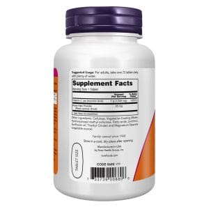 Now C-1000 / Vitamin C 1000 mg ve Kuşburnu İçeren Takviye Edici Gıda - Görsel 3