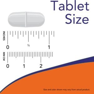 Now Magnesium Malate / Magnezyum Malat İçeren Takviye Edici Gıda - Görsel 4